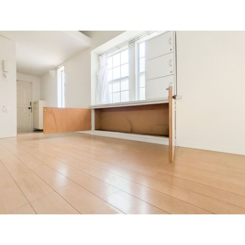 アップルハウス東林間の内装