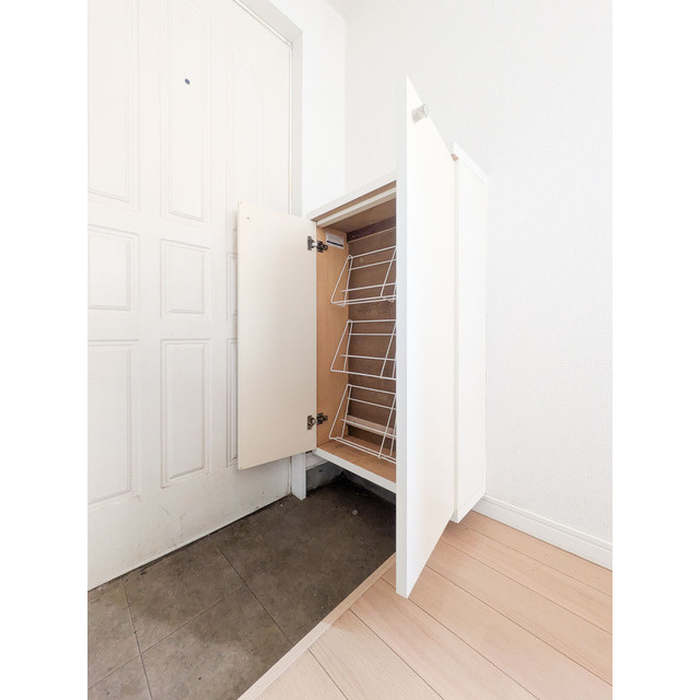 アップルハウス東林間の内装