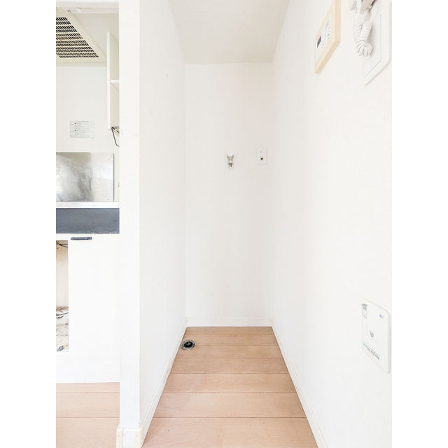 アップルハウス東林間の内装