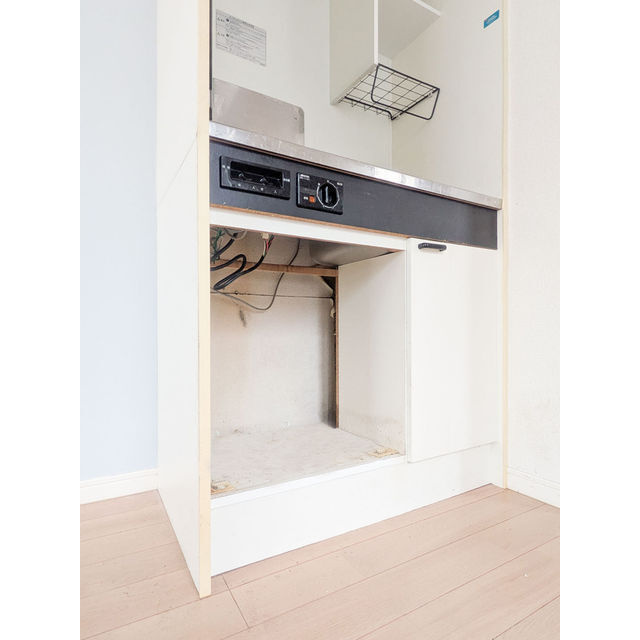 アップルハウス東林間の内装