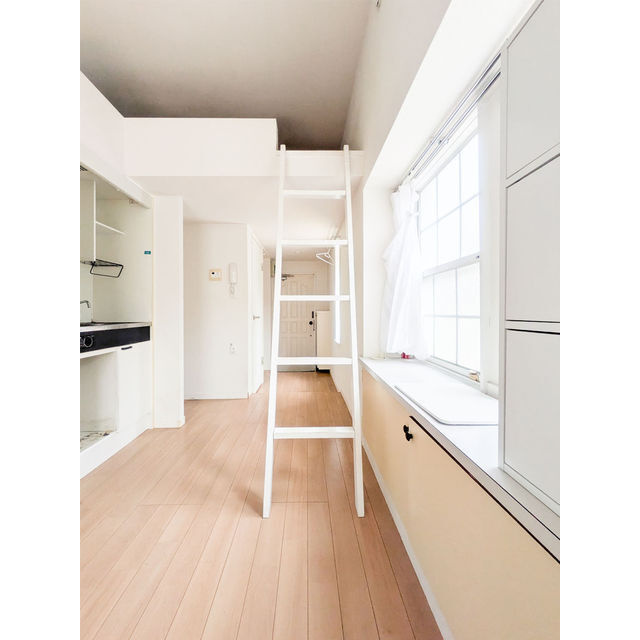 アップルハウス東林間の内装