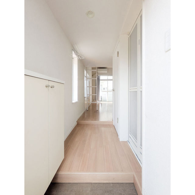 アップルハウス東林間の内装