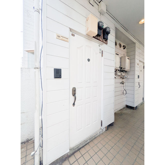 アップルハウス東林間の内装