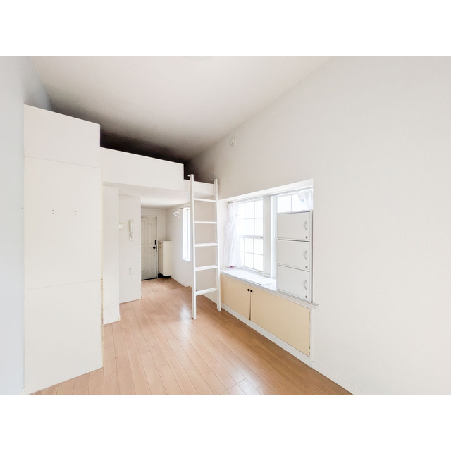 アップルハウス東林間の内装