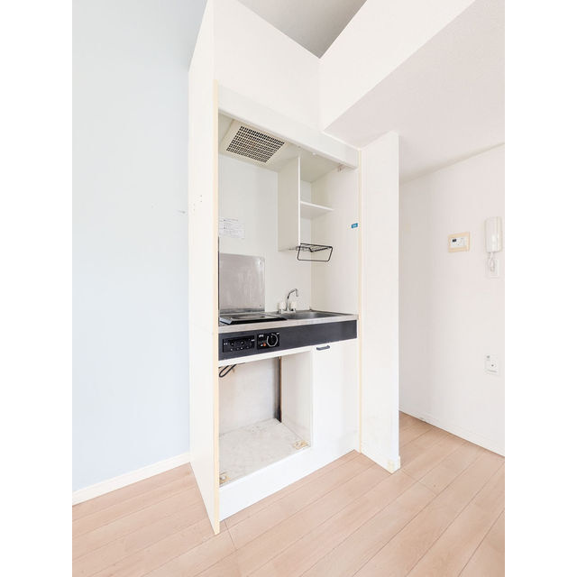 アップルハウス東林間の内装