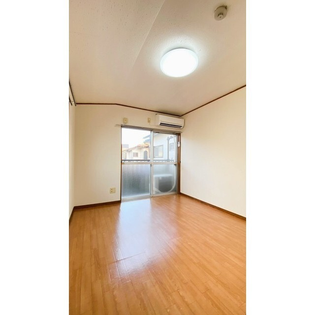 コーポニューリバー３の内装