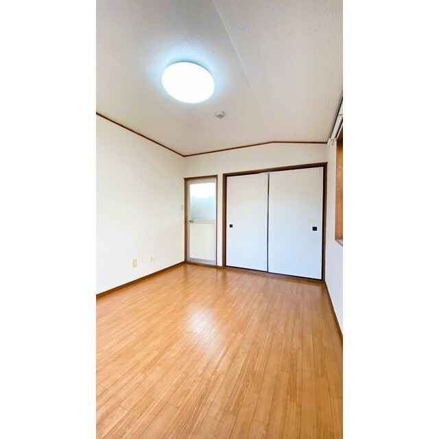 コーポニューリバー３の内装