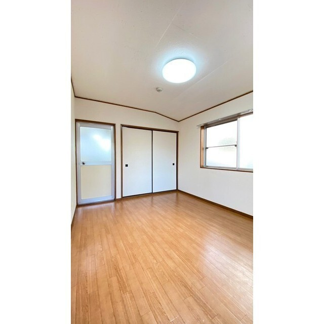 コーポニューリバー３の内装