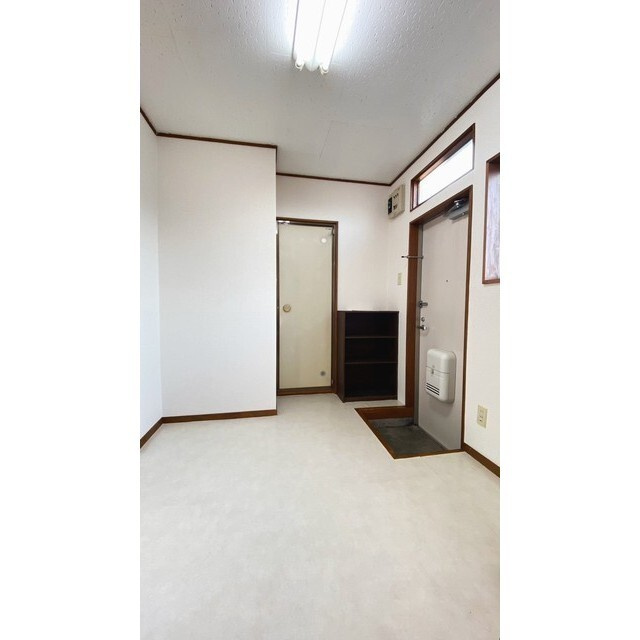 コーポニューリバー３の内装