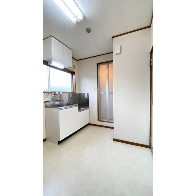 コーポニューリバー３の内装