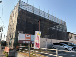 （仮）流山市東深井　新築工事の画像