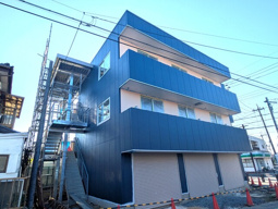 （仮）流山市東深井　新築工事の画像