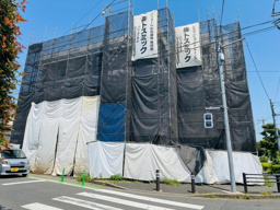 （仮）流山市東深井　新築工事の画像