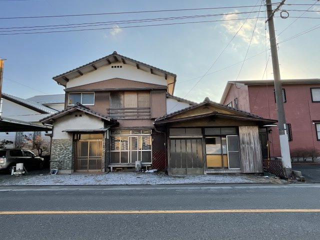朝倉市頓田　売り土地