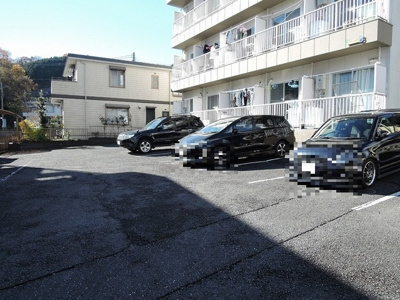 駐車場♪（要空き確認）