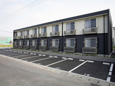 【外観】 | レオネクストサンシード竹下