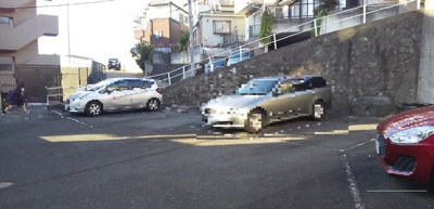駐車場要空き確認
