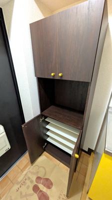 シューズボックス☆彡