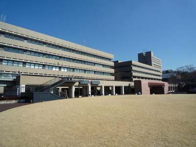 法政大学 多摩キャンパスまで1600ｍ