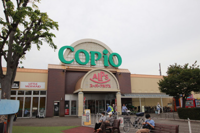 スーパーアルプス城山店まで1000ｍ
