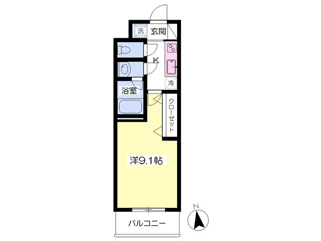 間取り図☆彡