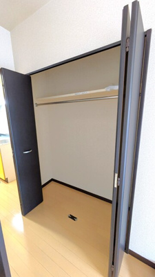 クローゼット収納☆彡