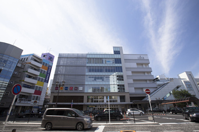 ラスカ茅ヶ崎まで950ｍ