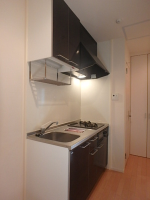 キッチン※２口コンロ・グリル付