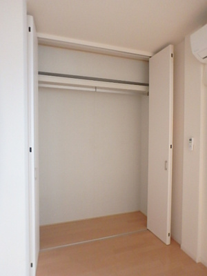 クローゼット付★