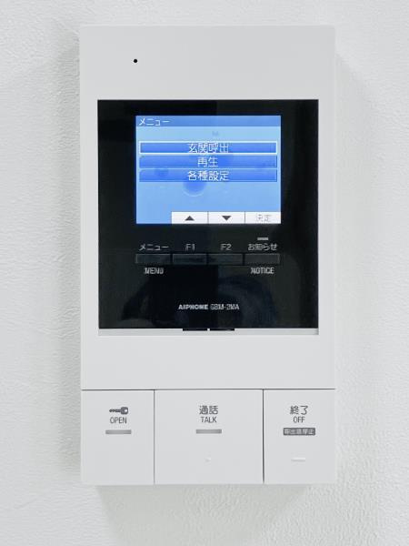 シティフォレスト森下の設備