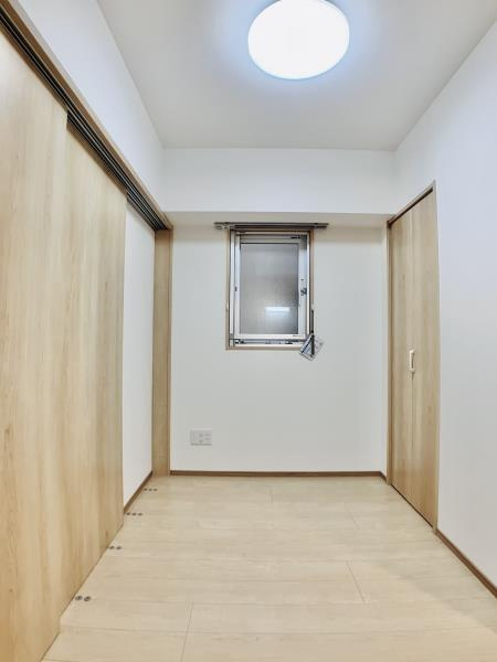 シティフォレスト森下の居間・リビング