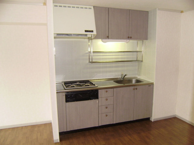 キッチン※別部屋参考写真