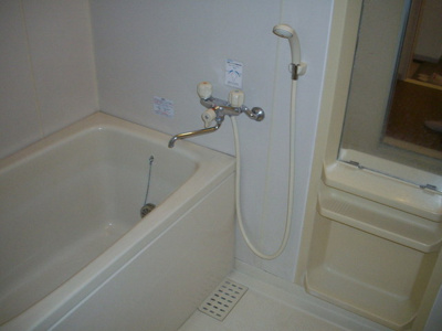 バスルーム　別部屋参考写真