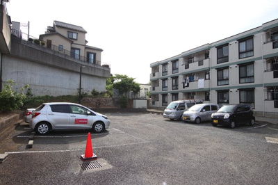 駐車場（要空き確認）