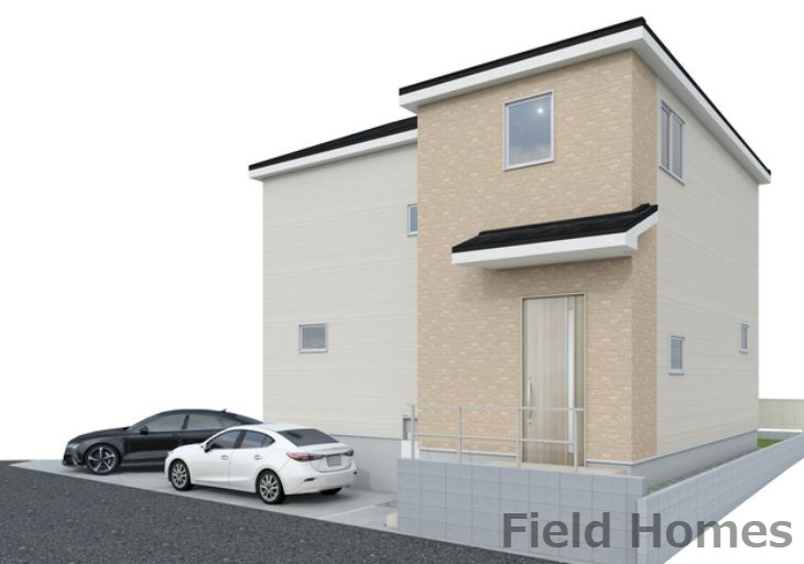 座間市相武台2丁目新築戸建て　01期1号棟