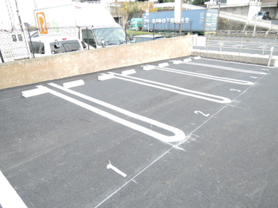 駐車場（要空き確認）