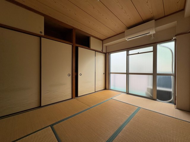 エルハイツ第4テラジマの内装
