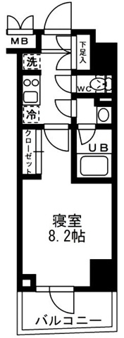 新品家具付きマンション亀戸8(KaGood東京)