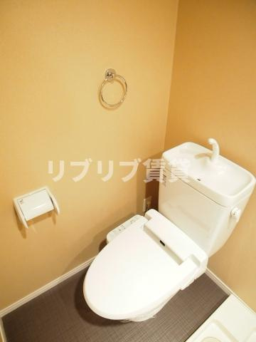 ブライトメゾンのトイレ