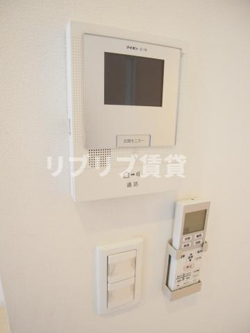 ブライトメゾンのセキュリティ