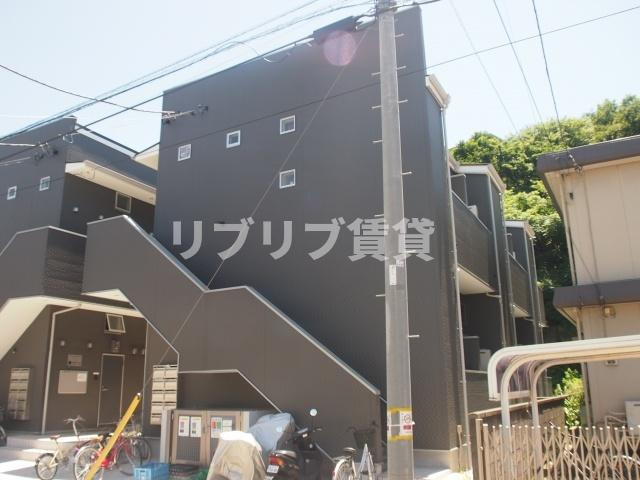 ブライトメゾンの外観
