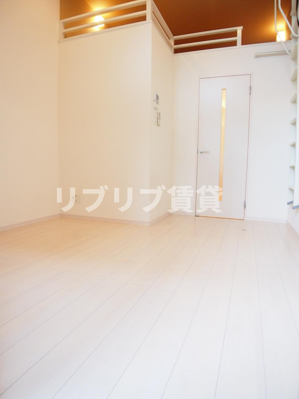 ブライトメゾンの居間・リビング