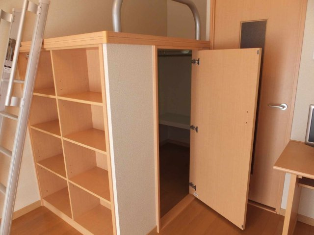 レオパレス大内の内装