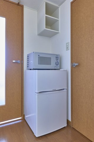 レオパレスアンドロメダのその他