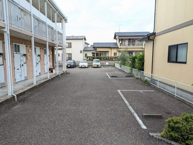 レオパレスアンドロメダのその他