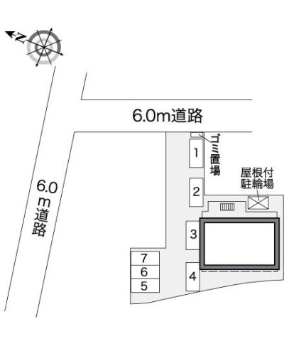 レオパレスオレンジ　ジェリィのその他