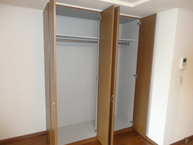 ディアグランディの収納