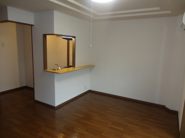 ディアグランディの居間・リビング