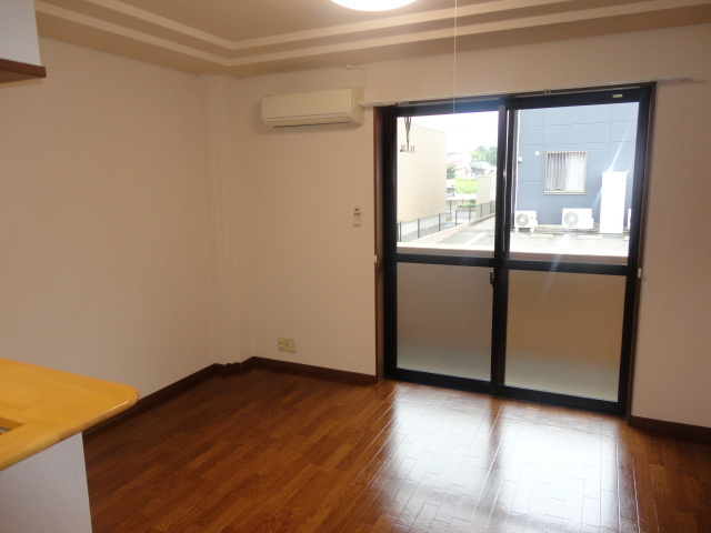 ディアグランディの居間・リビング