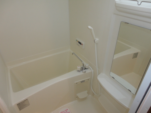 ディアグランディの浴室